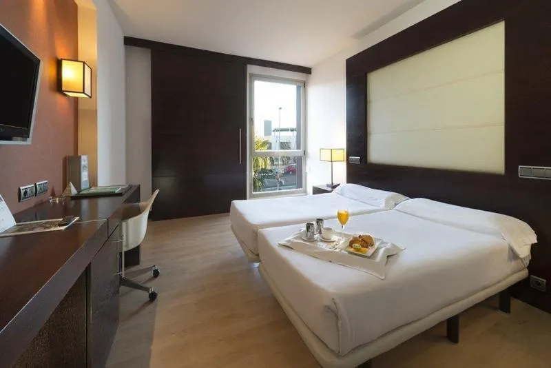 General view, Eurostars I-Hotel Madrid, Madrid