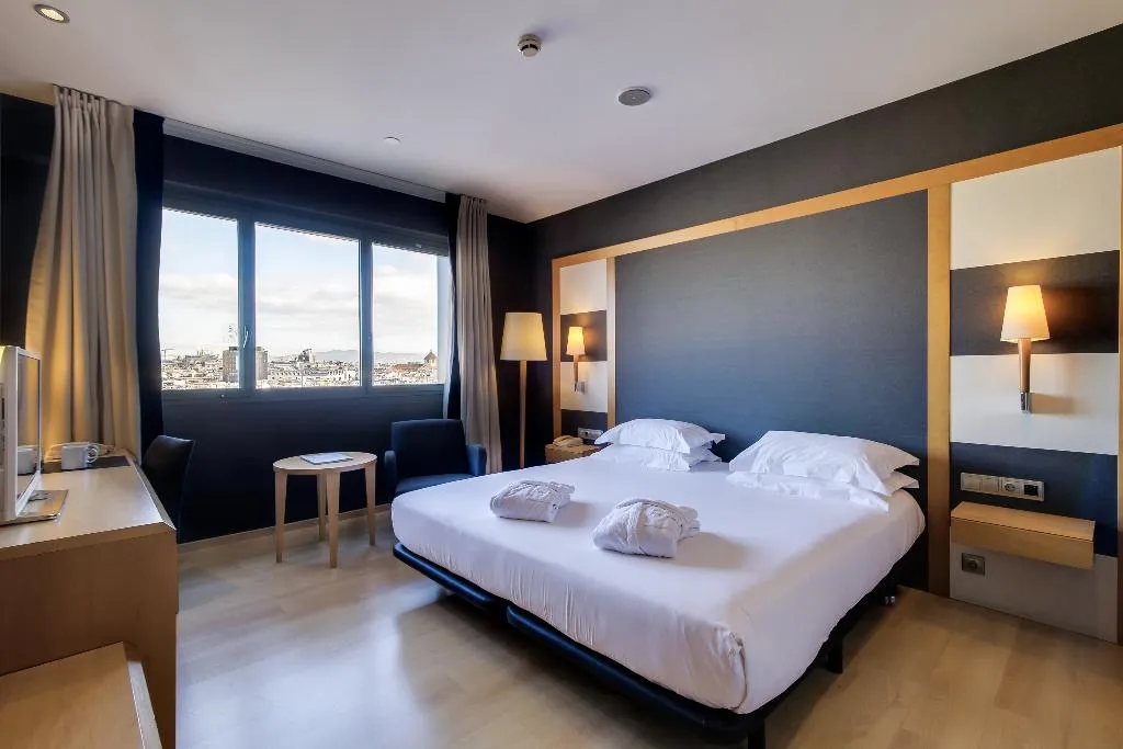 Room, Barcelona Universal, Barcelona