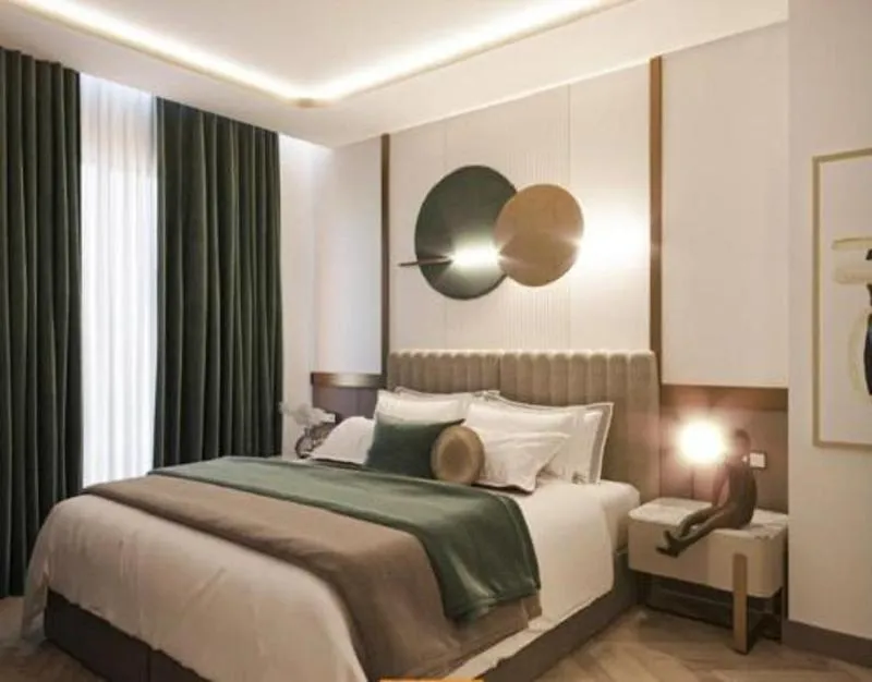 Room CLASSIC TWO DOUBLE BEDS Room, Lexia Hotels, Antalya