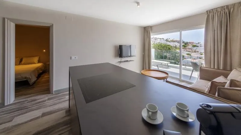 APARTMENT DELUXE ONE BEDROOM Room, Costa Adeje Garden, Tenerife