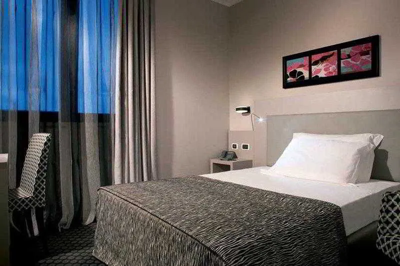 DOUBLE STANDARD Room, Noba Hotel e Residenze, Rome