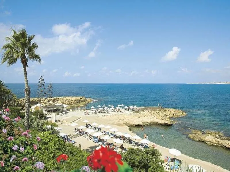 Beach, Cynthiana Beach, Cyprus