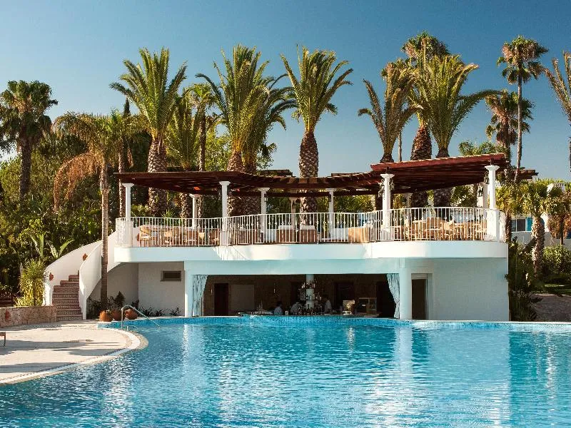 Bar, Vila Vita Parc, Algarve