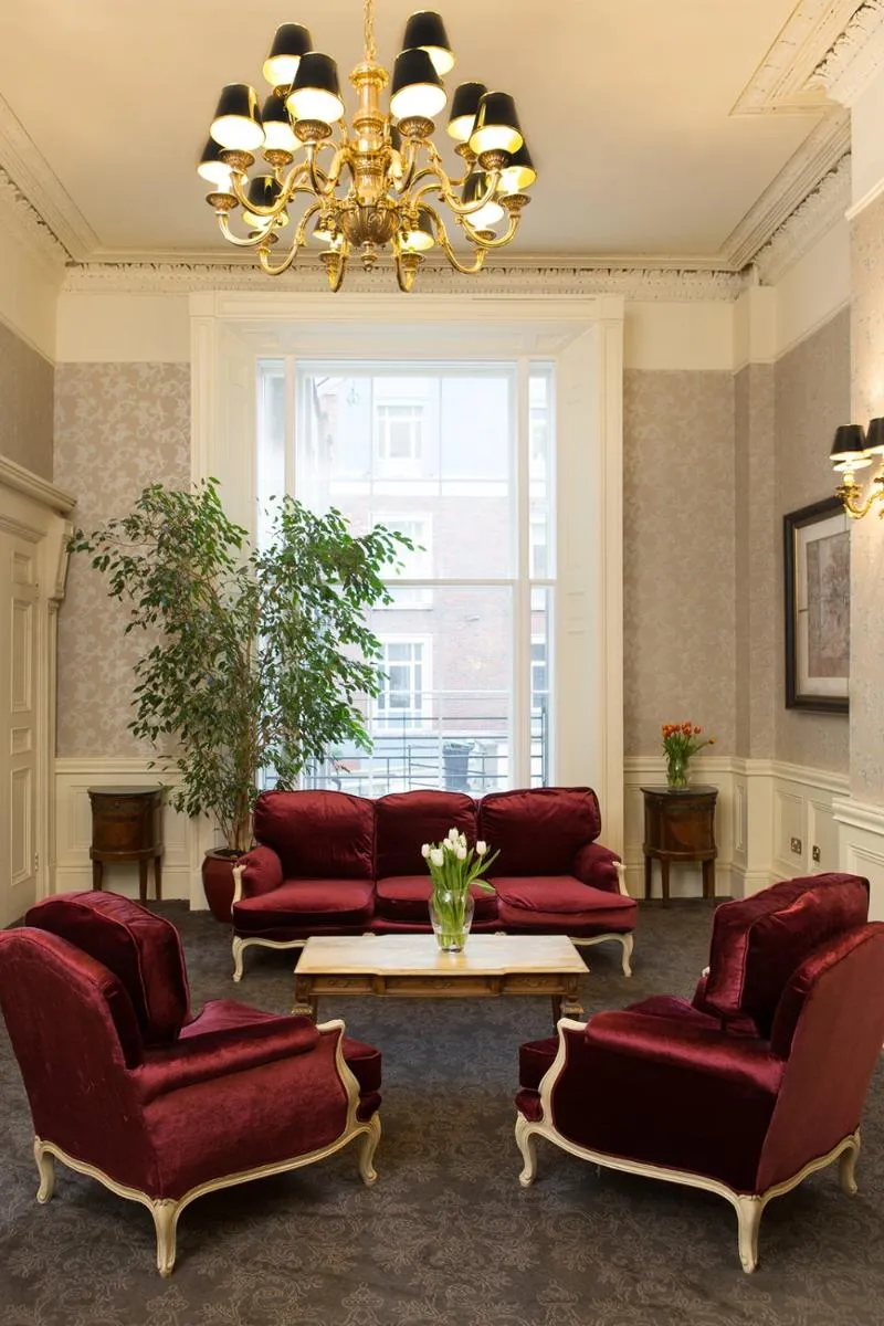 Lobby, Albany House, Dublin
