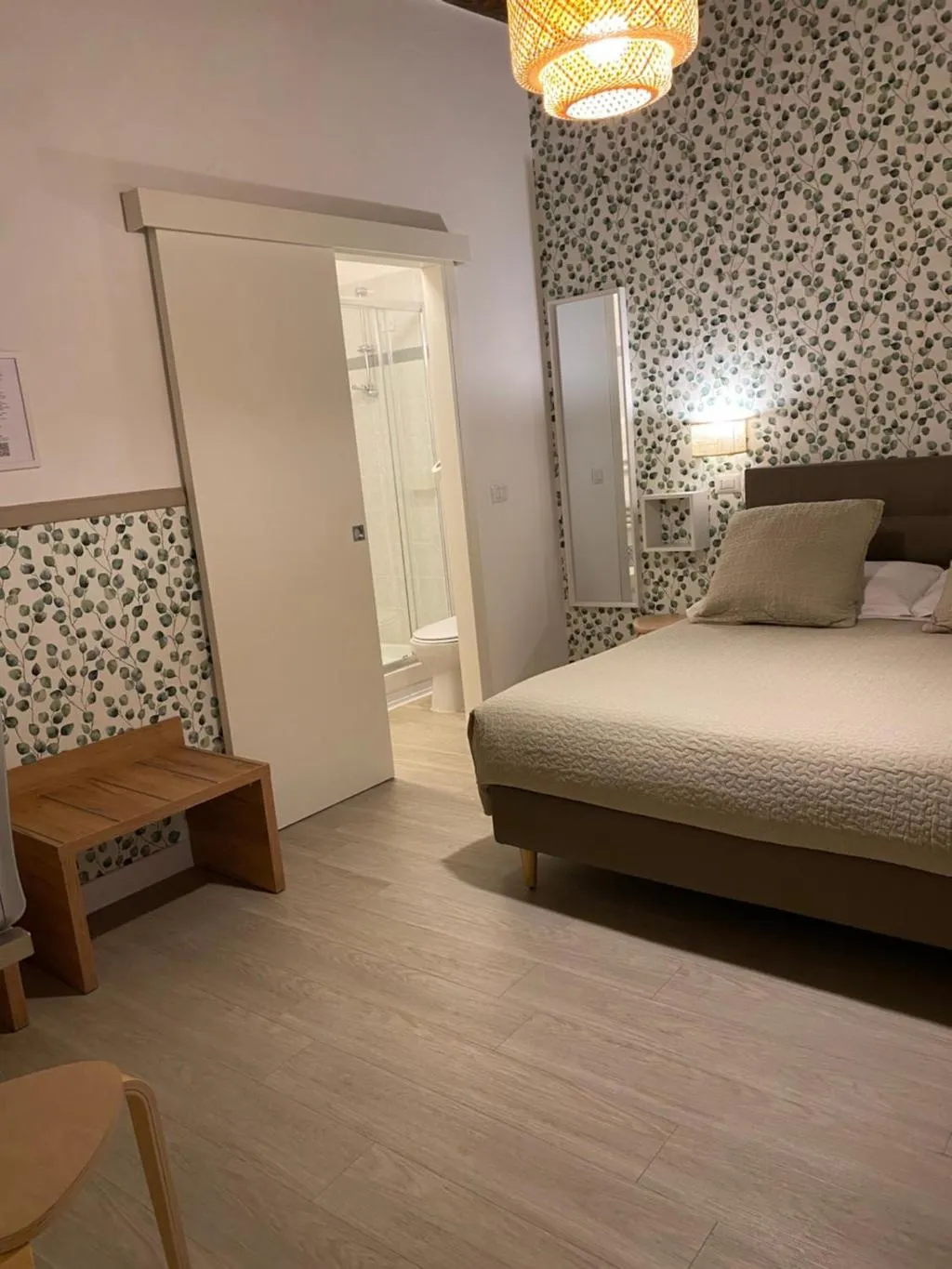 DOUBLE STANDARD Room, Nella, Florence