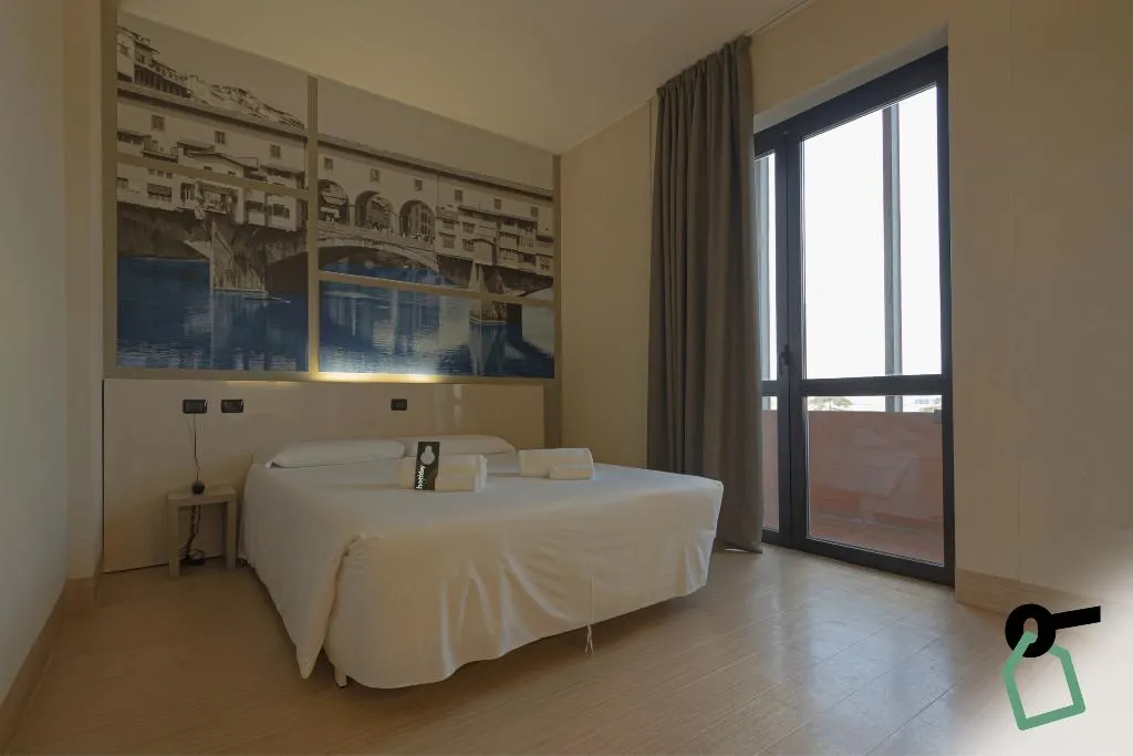 Double or Twin STANDARD Room, Hotiday Firenze Guidoni, Florence