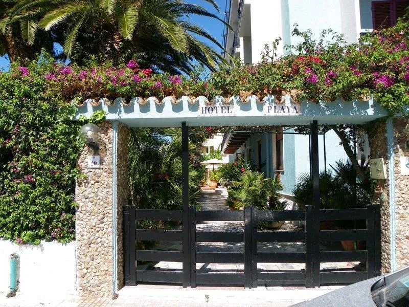 General view, Hotel La Playa, Alghero