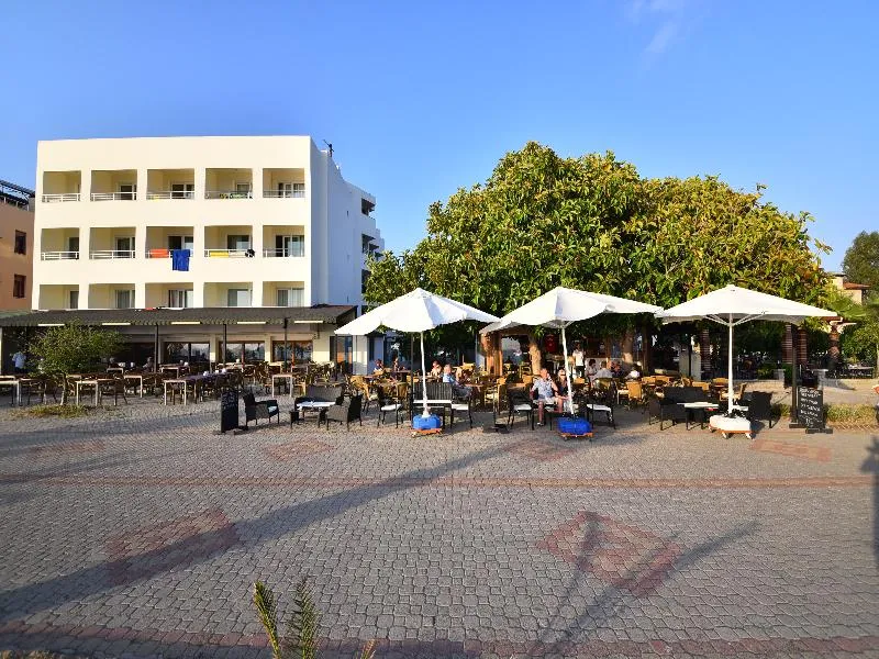 General view, Rosary Beach Hotel, Dalaman