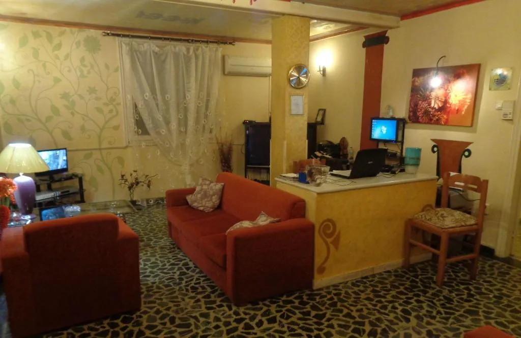 Lobby, Athens House, Athens