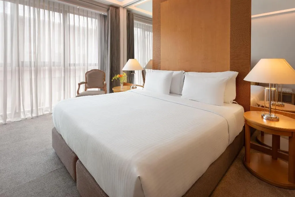 DOUBLE STANDARD Room, Melia Athens, Athens