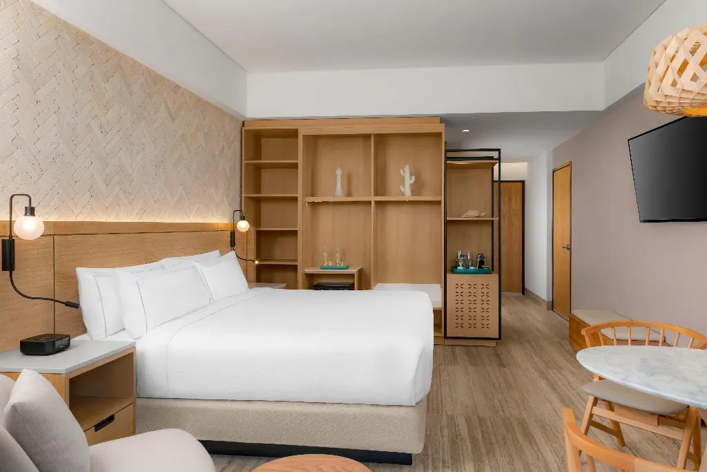 SUITE OCEAN VIEW Room, Hilton Tulum Riviera Maya All-Inclusive Resort, Cancun Area