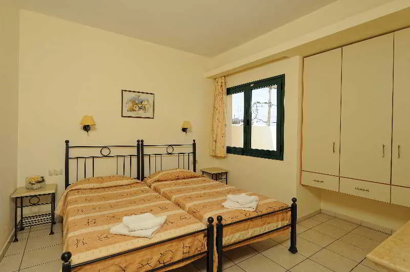 Room, San Giorgio, Crete