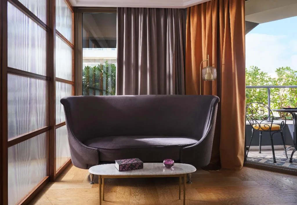 Room, The Excelsior Small Luxury Hotels of the World, Halkidiki
