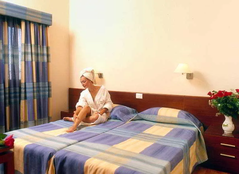 Room, San Valentin & Terraforpark, Gran Canaria