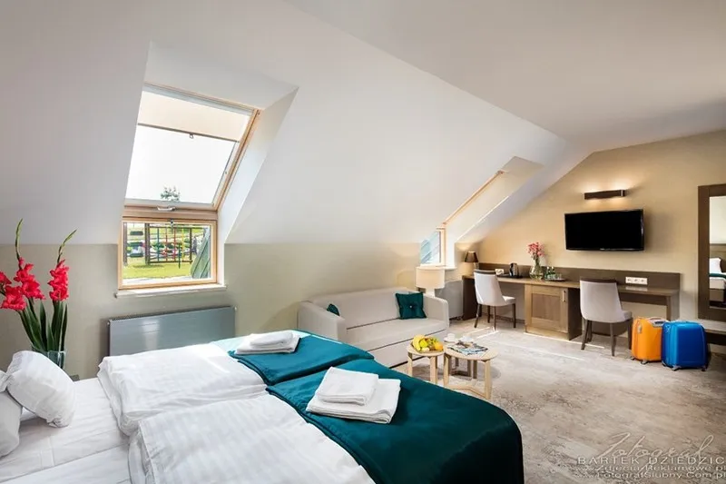 Room, Szary Residence, Krakow