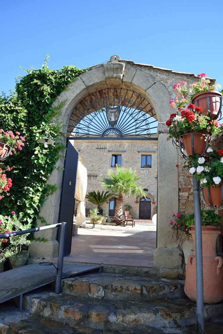Agriturismo Vecchia Masseria, Catania