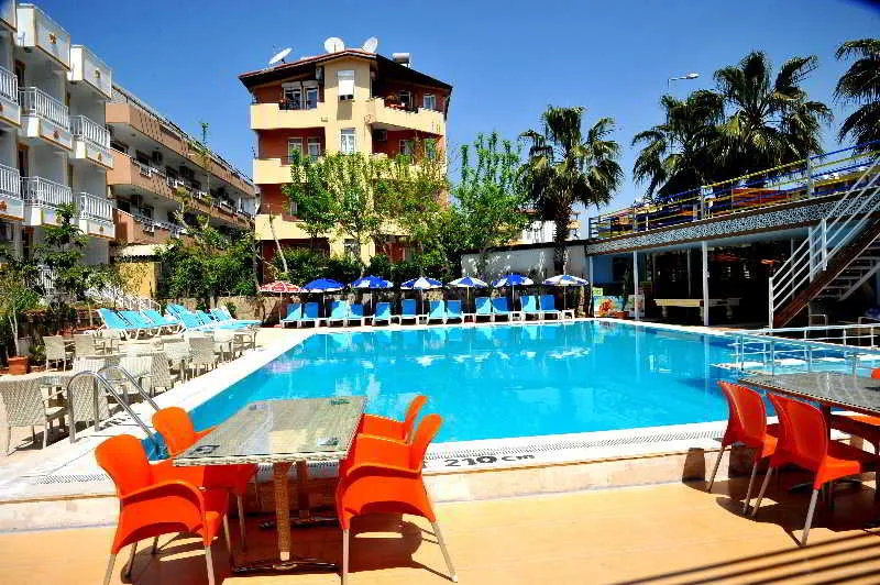 Pool, Selge Hotel Side, Antalya