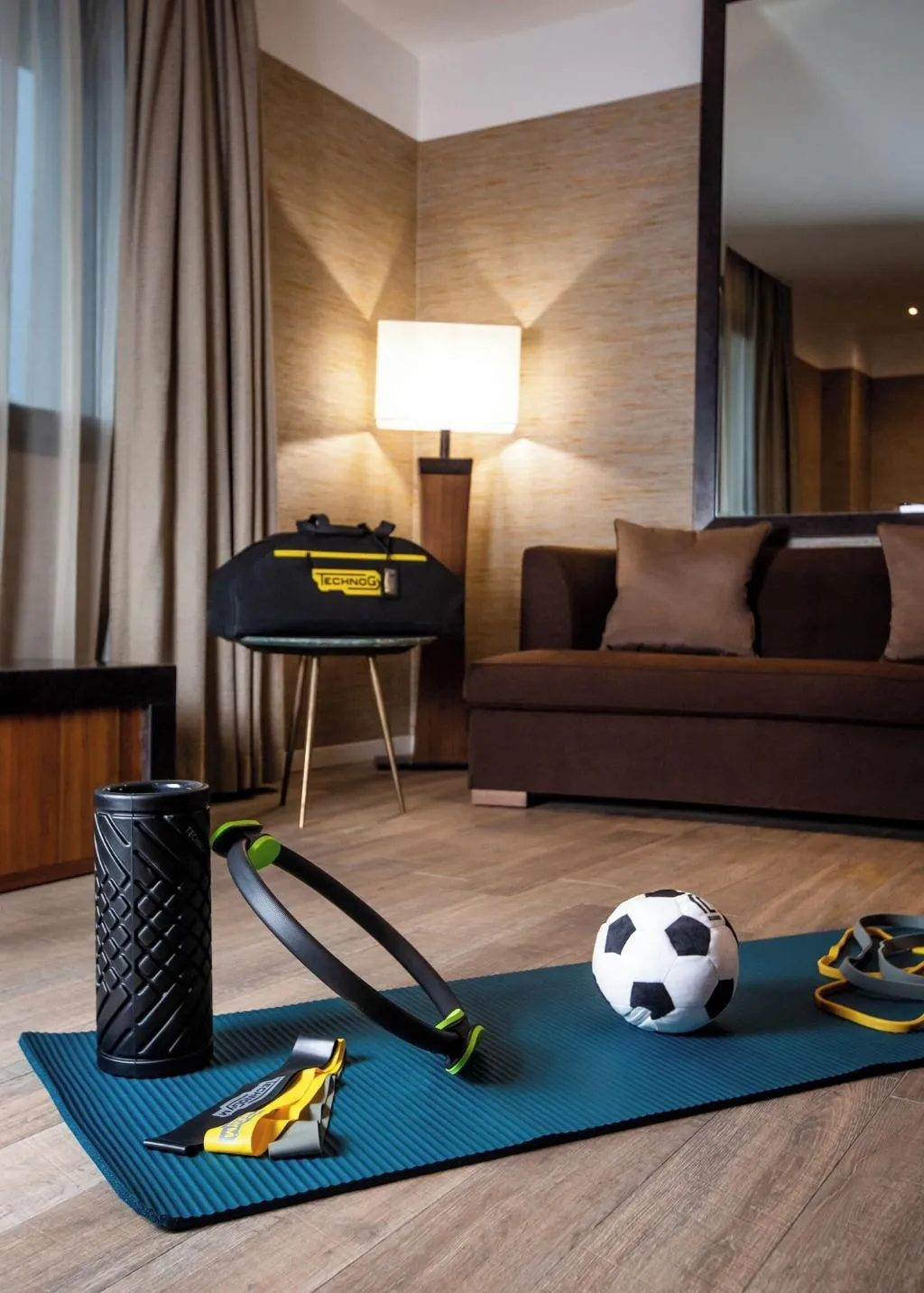 SUITE WITH DOUBLE BED Room, Milan Suite Hotel, Milan
