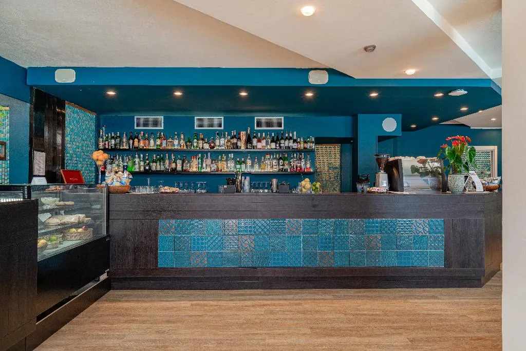 Bar, Hotel Calabona, Alghero