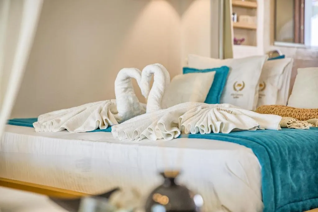 Beach, Alia suites & Alia beachfront suites and spa, Rhodes