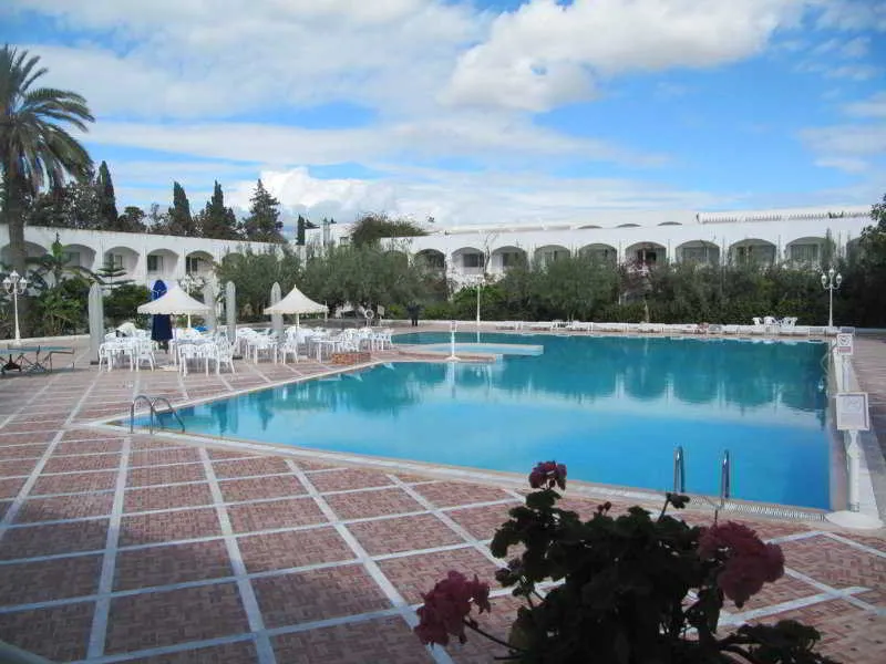 Pool, Dessole Le Hammamet Hotel, Tunisia