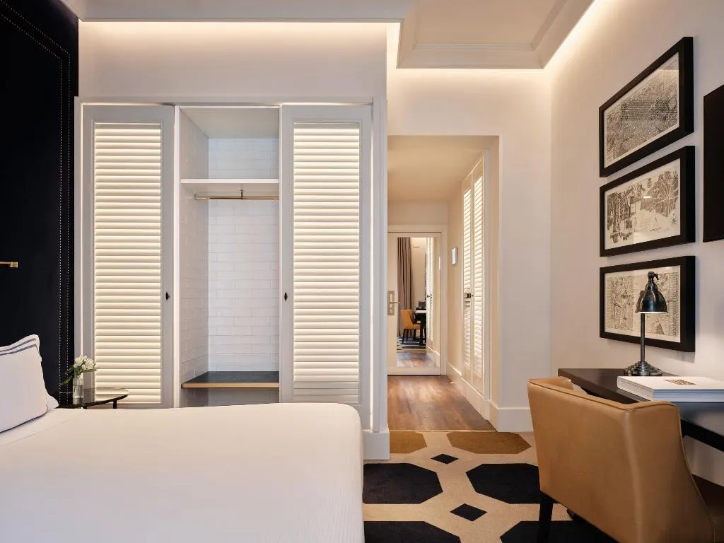 DOUBLE SINGLE USE PREMIUM Room, Only YOU Boutique Madrid, Madrid