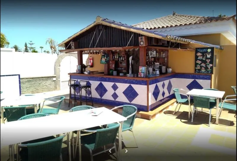 Bar, Tara Bungalows, Gran Canaria