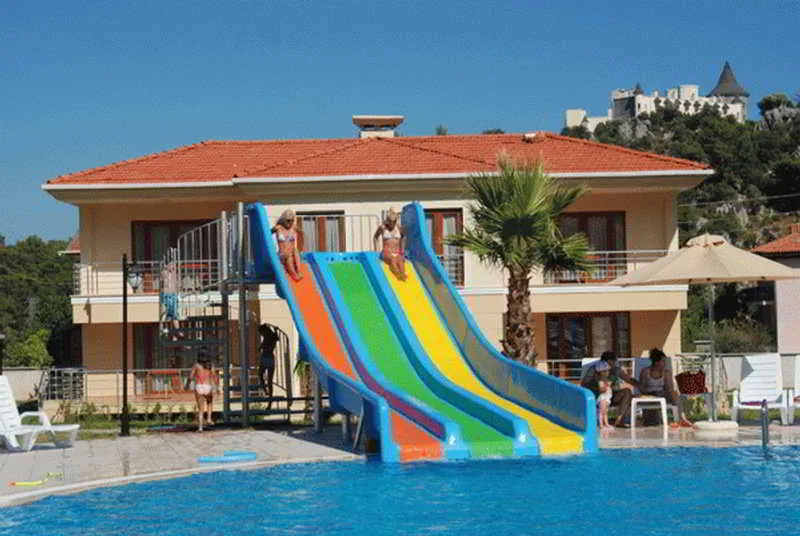 Pool, The One Club, Dalaman