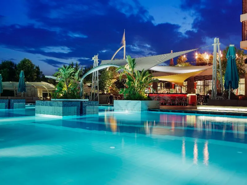 Pool, Tui Blue Side Hotel Adult Only +16, Antalya