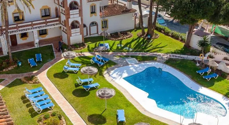 Pool, Crown Resort - Club Calahonda, Costa Del Sol