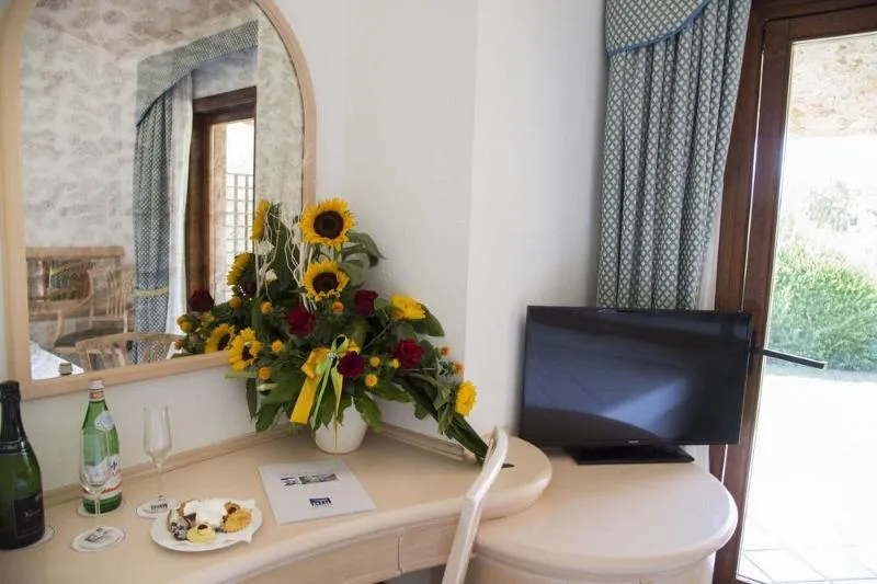 General view, Sant Elmo Residence, Cagliari