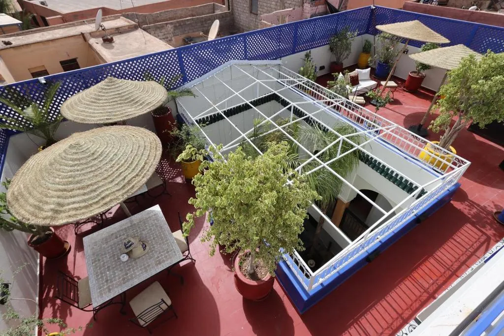 General view, Riad 22 L'Etoile D'Orient, Marrakech
