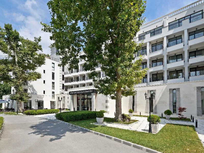 General view, White Rock Castle Suite Hotel & Spa, Varna