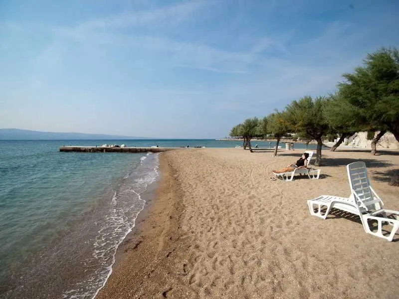 Beach, Joza, Split