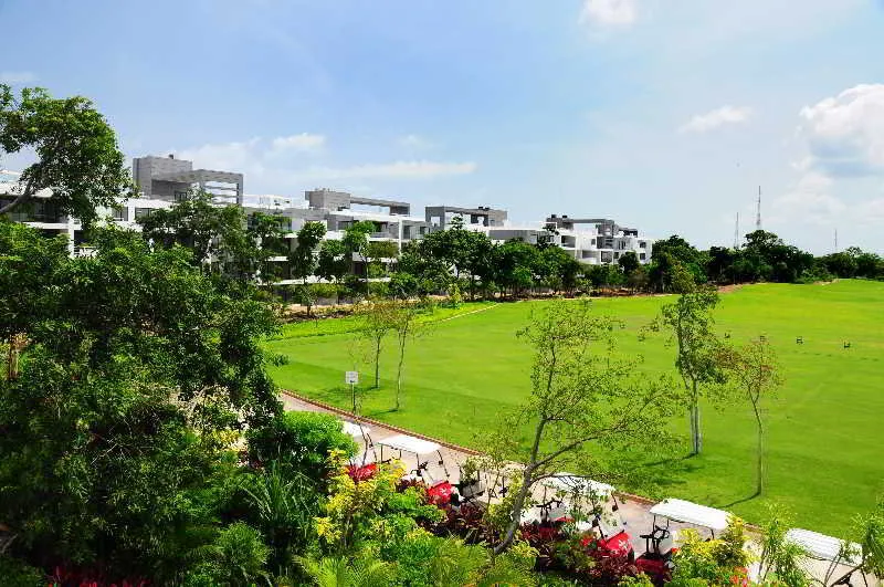 General view, Pure All Suites Riviera Maya, Playa Del Carmen