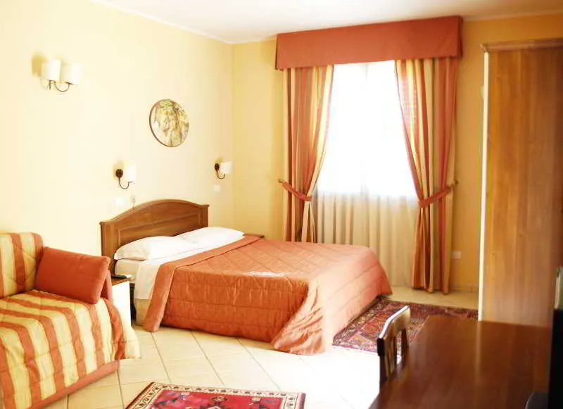 Room, Greta Rooms, Palermo