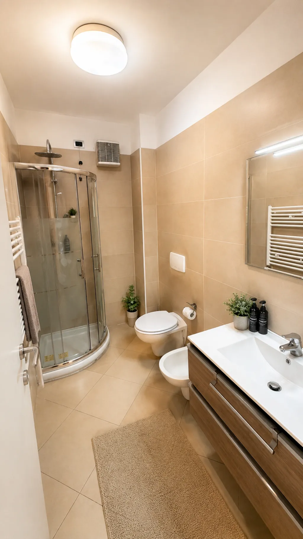 APARTMENT DELUXE Room, Style Homes, Milan