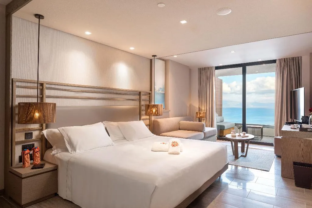 DOUBLE WITH VIEWS Room, Angsana Corfu Resort & Spa, Corfu