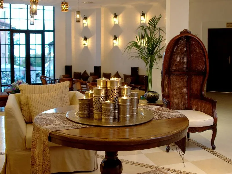 Lobby, The Cliff Beach & Spa Resort, Bourgas