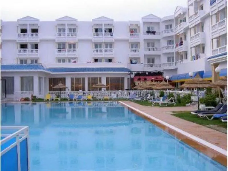 Pool, Bel Air, Tunisia