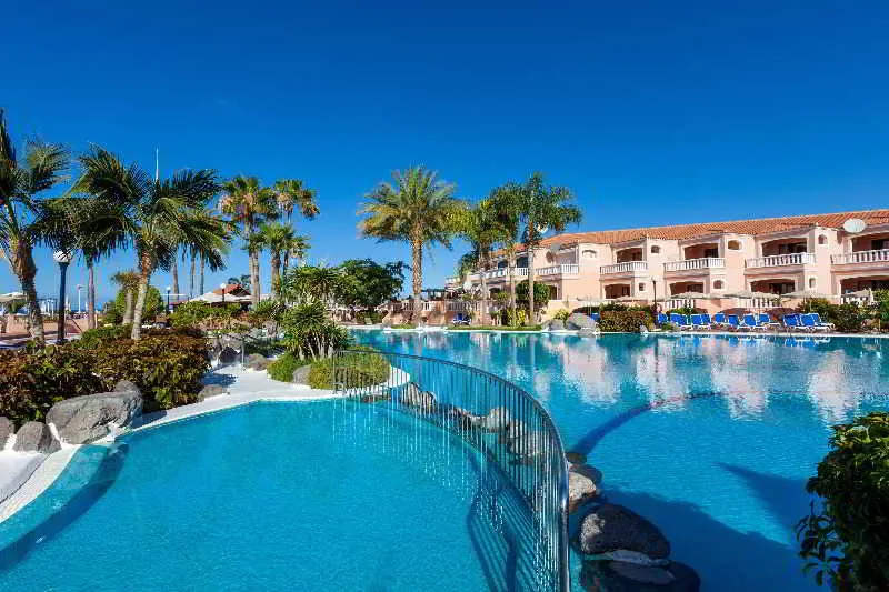 Pool, Sol Sun Beach Apartamentos, Tenerife