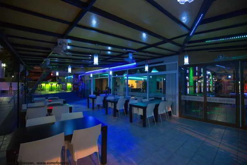 Restaurant, Rose Garden Apart, Antalya