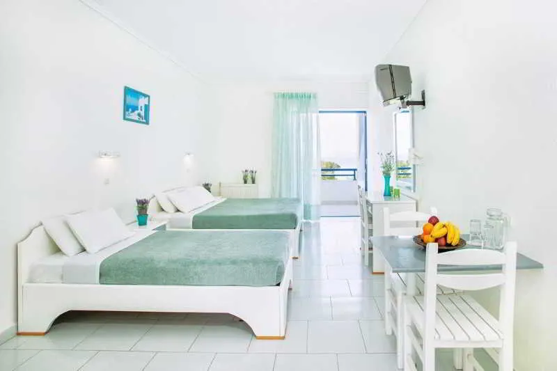 Double or Twin SUPERIOR SEA VIEW Room, Xenios Port Marina Hotel, Halkidiki