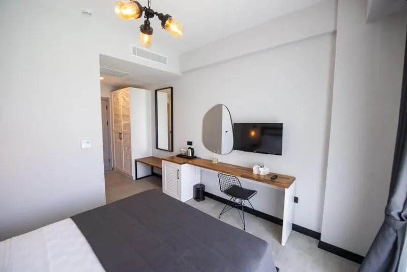 Room DELUXE WITH BALCONY Room, Primus Alacati, Izmir