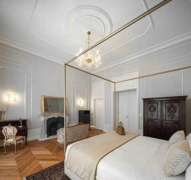 DOUBLE PREMIUM Room, MS Collection Aveiro Palacete De Valdemouro, Porto