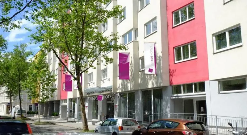 General view, Fourside Hotel & Suites Vienna, Vienna