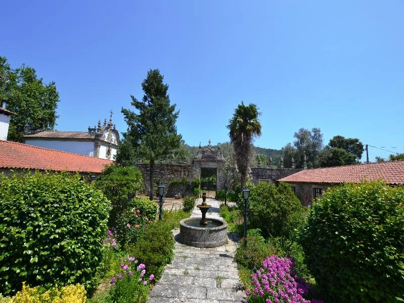 General view, Quinta De Santa Comba, Porto