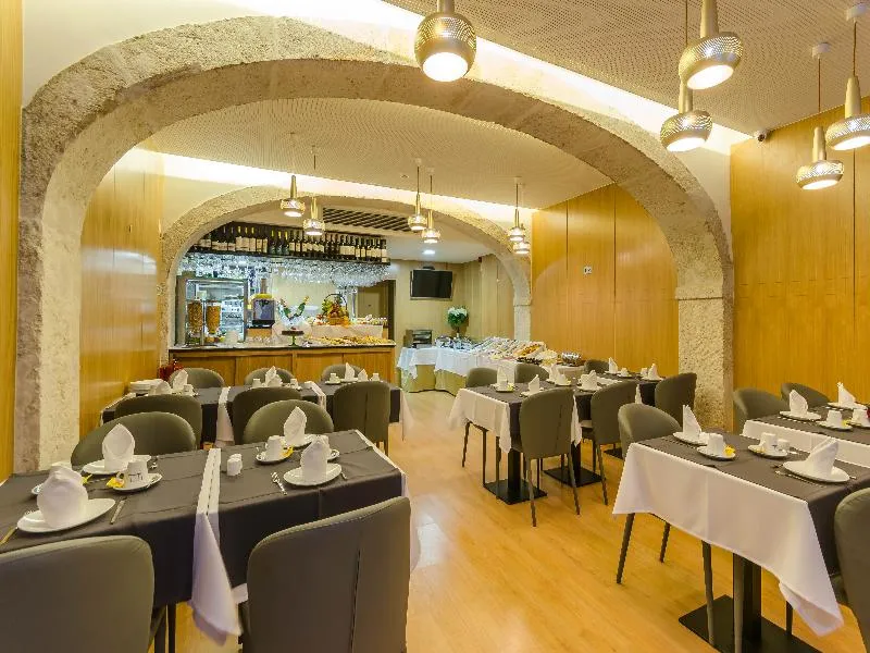 Restaurant, behotelisboa, Lisbon