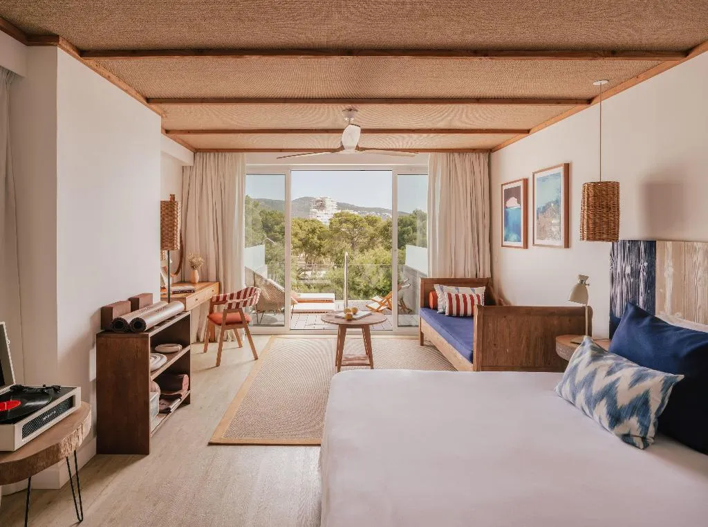 JUNIOR SUITE WITH TERRACE Room, Zel Mallorca, Majorca