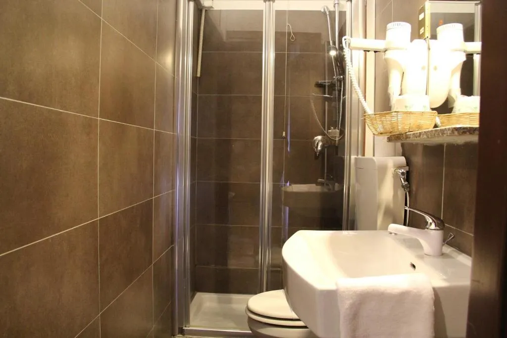 DOUBLE STANDARD Room, Hotel Bogart, Milan
